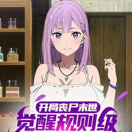 诸天末世：每天一个概念神技能