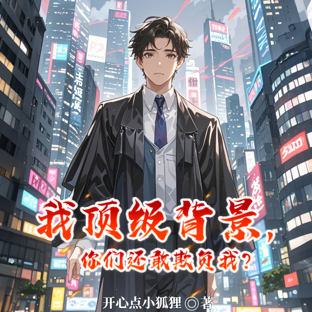 英雄遗孤？请叫我律界狂徒！