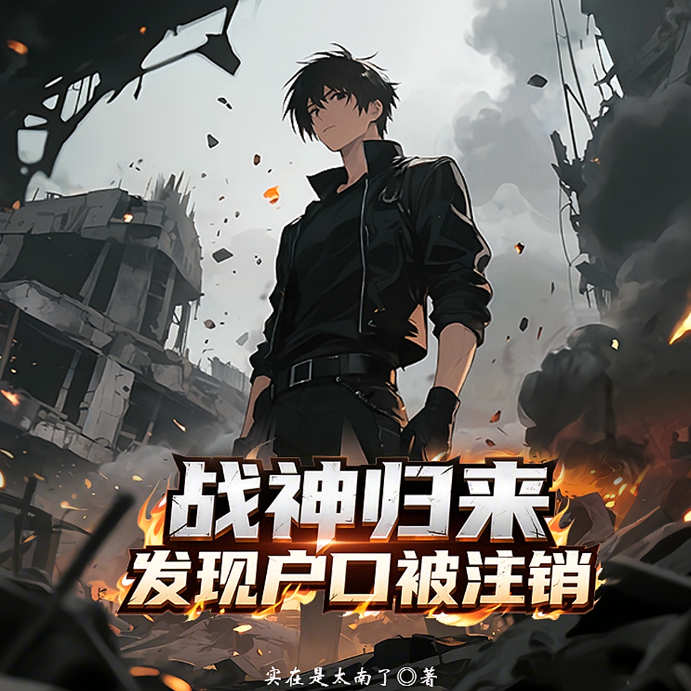 我在坟地