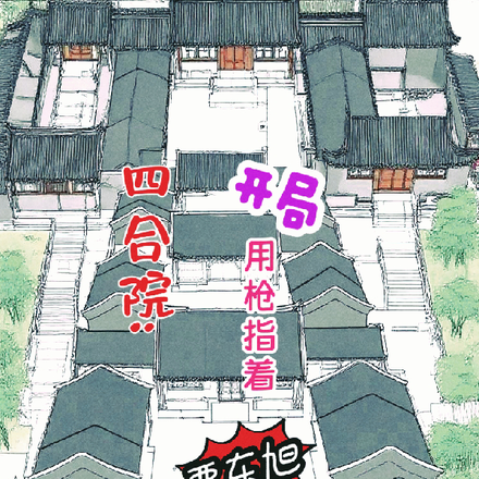 四合院：开局用枪指着贾东旭