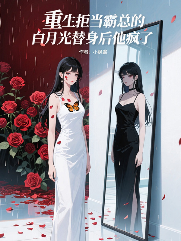 重生拒当霸总的白月光替身后他疯了