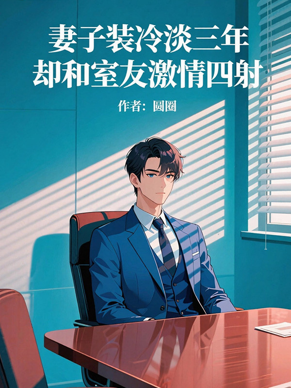 妻子装冷淡三年，却和室友激情四射