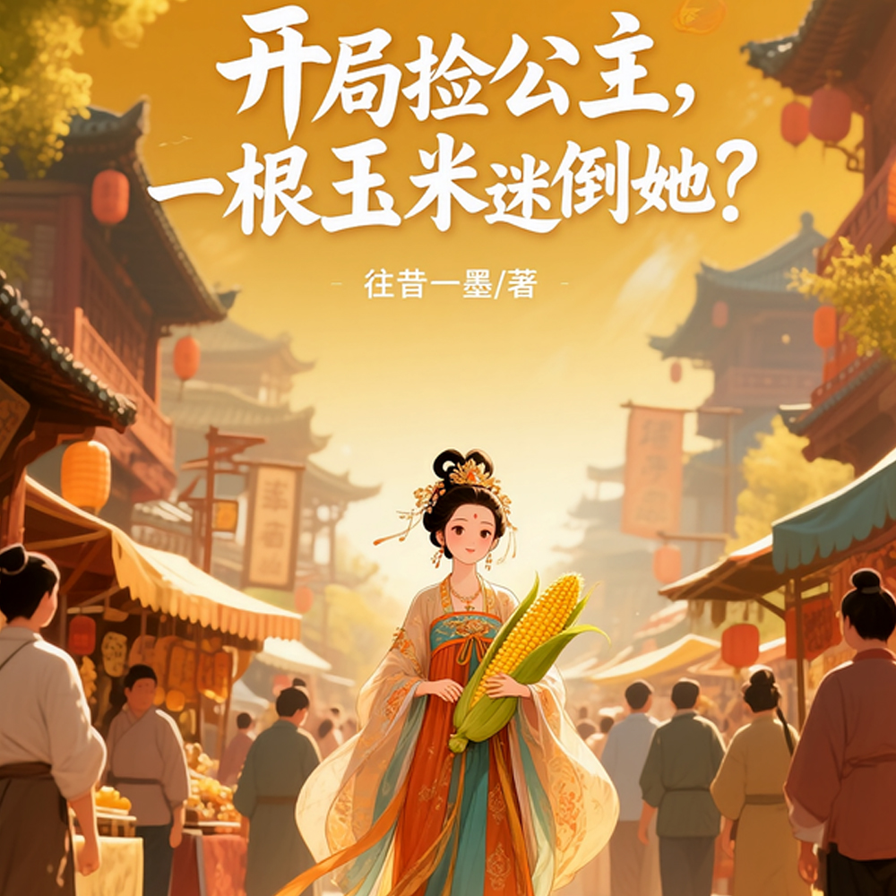 穿成程咬金他老婆