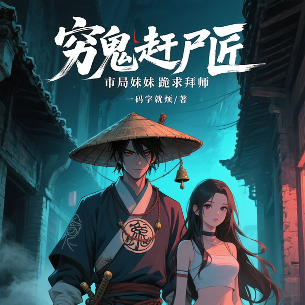 穷鬼赶尸拜师完整故事