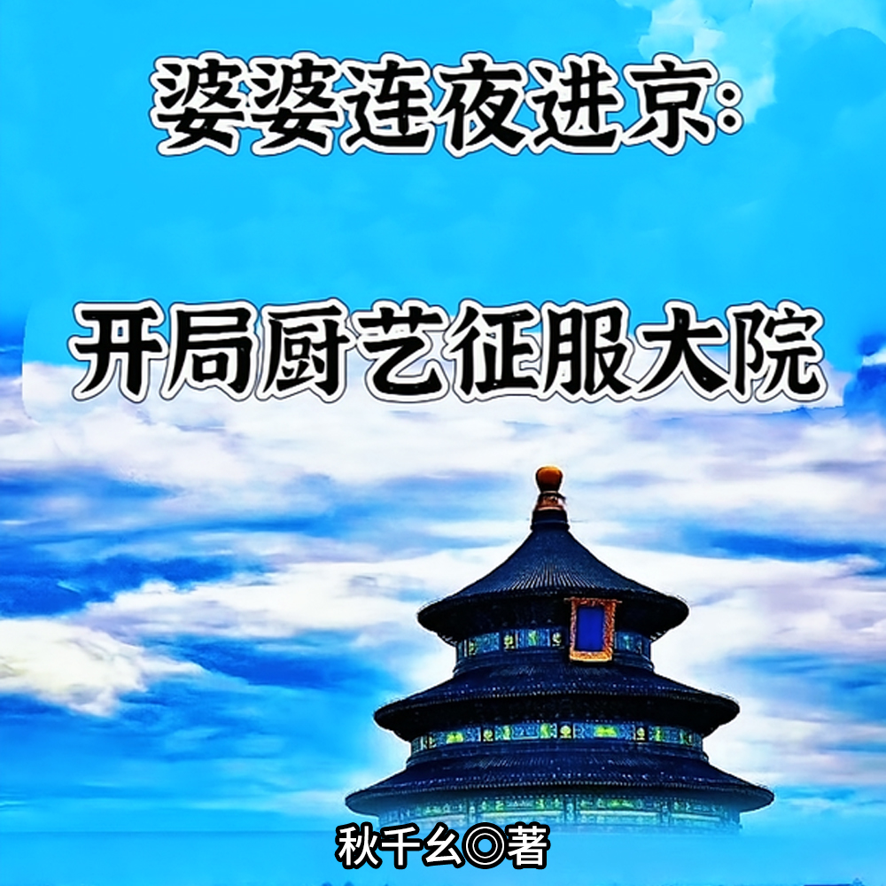 婆婆连夜进京豪门大院的小说