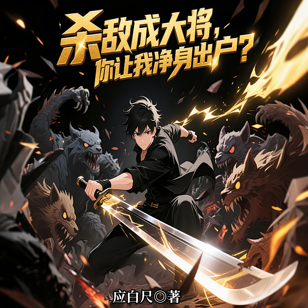杀敌成大将，你让我净身出户？