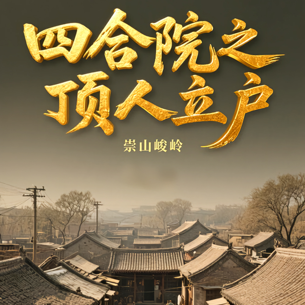 四合院之顶人立户