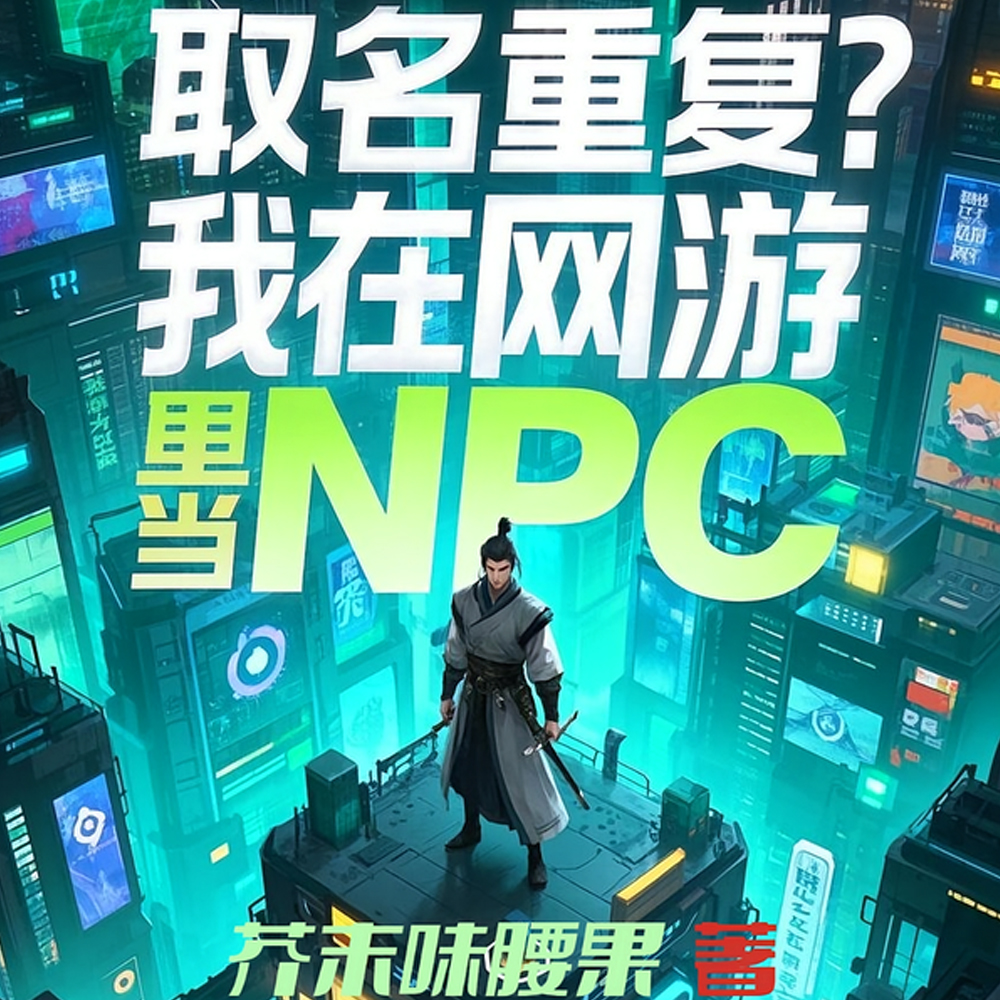 我是个NPc却被男主