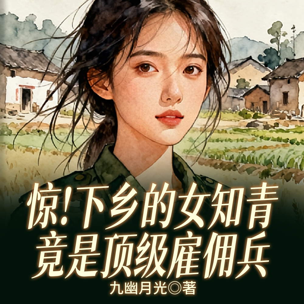 惊！下乡的女知青竟是顶级雇佣兵