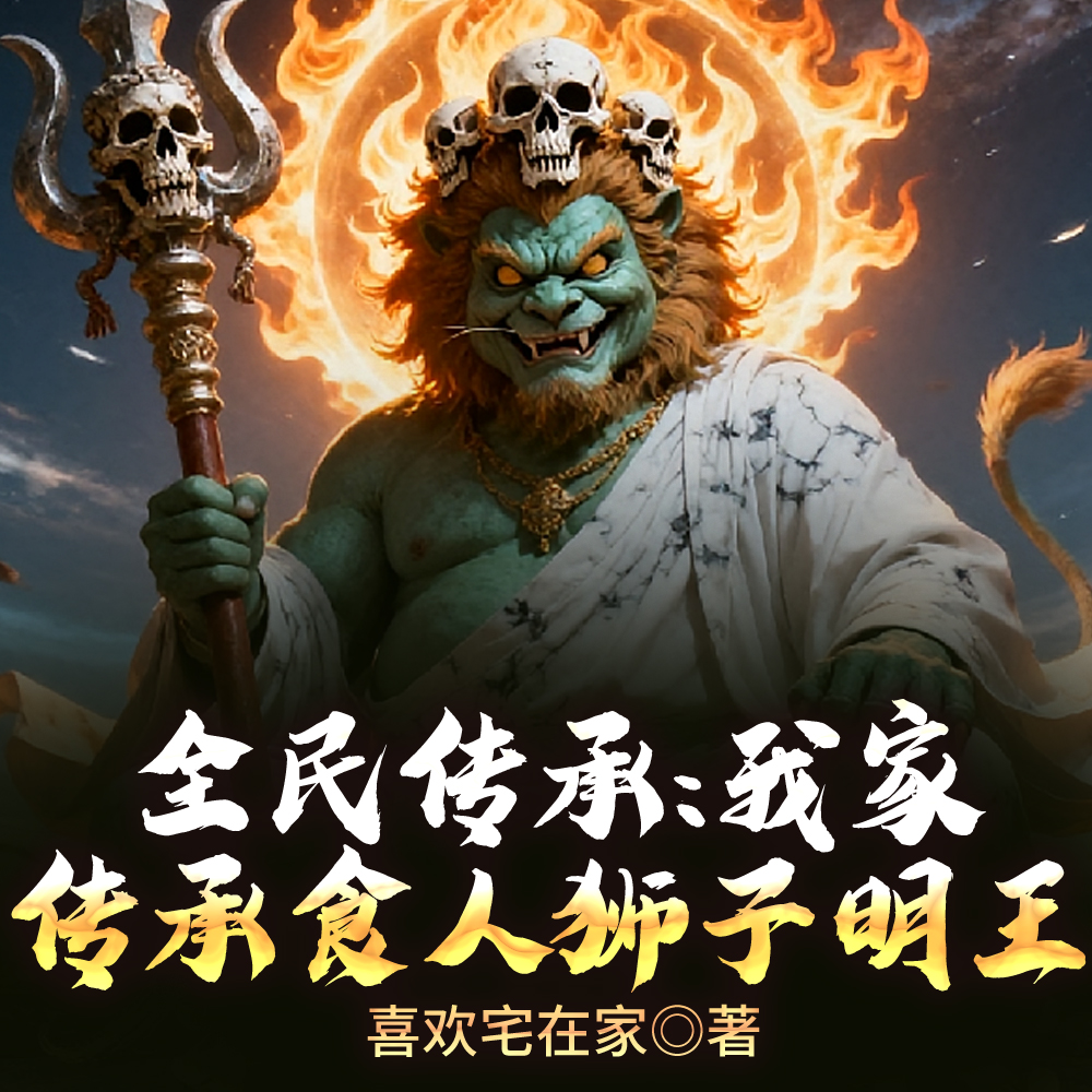 全民传承：我家传承有点邪门