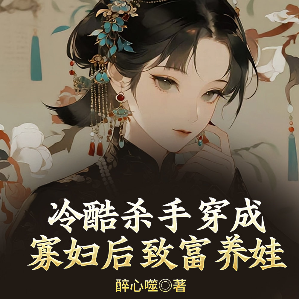 冷酷杀手穿成寡妇后致富养娃