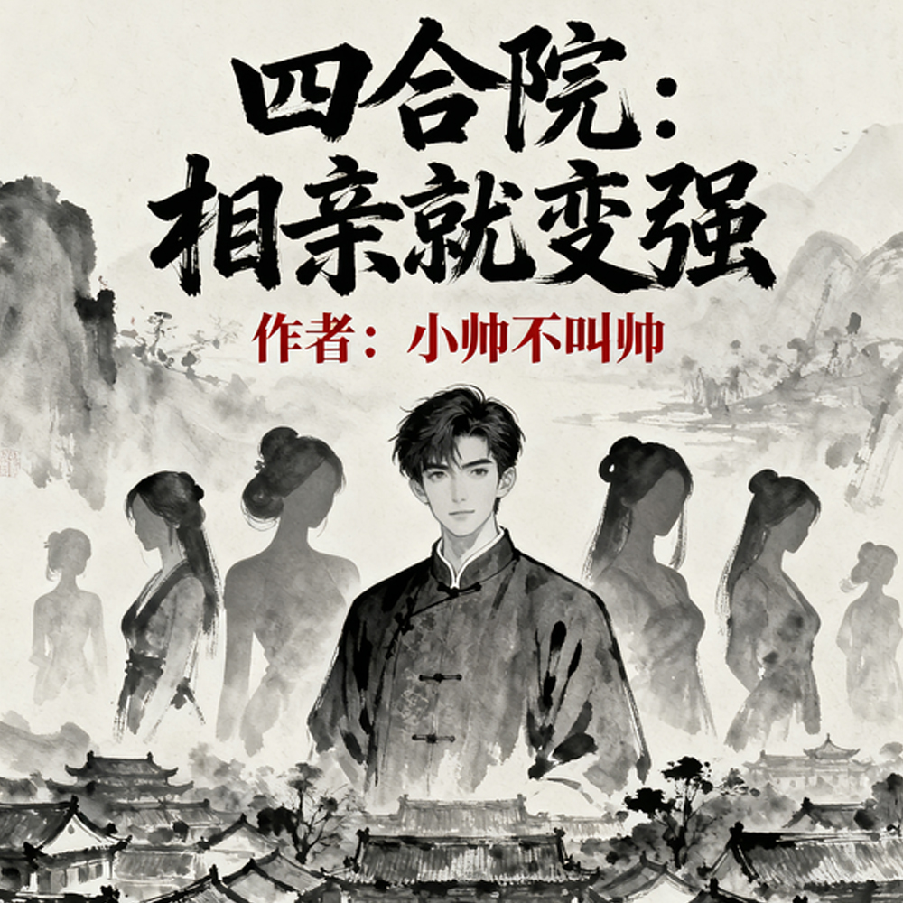 四合院：从傻柱到国宴何大厨