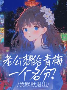 老公想给青梅一个名分？我默默退出