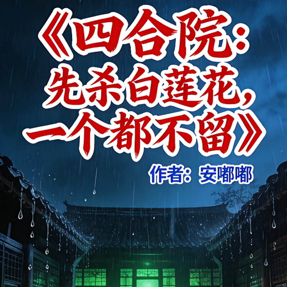 四合院：越狱复仇，挡我者死