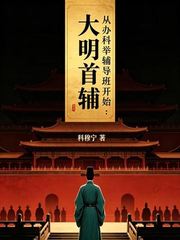 大明首辅：从办科举辅导班开始