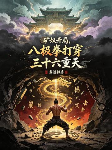矿奴开局，八极拳打穿三十六重天