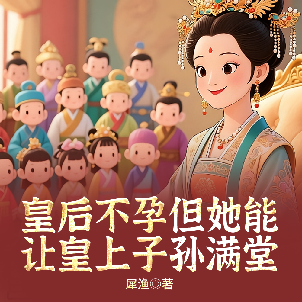 皇后别贤了，后宫的孩子超标啦