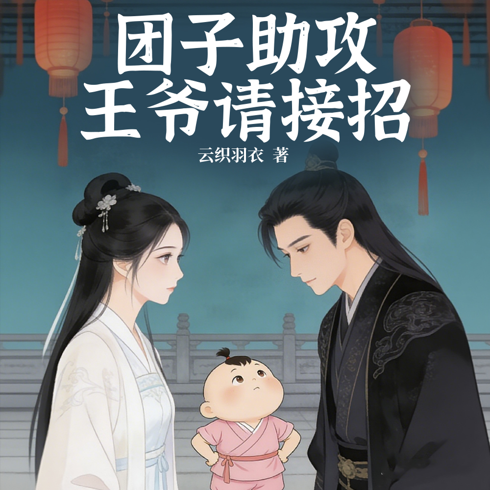 天降团宝，帮娘拿下高冷王爷