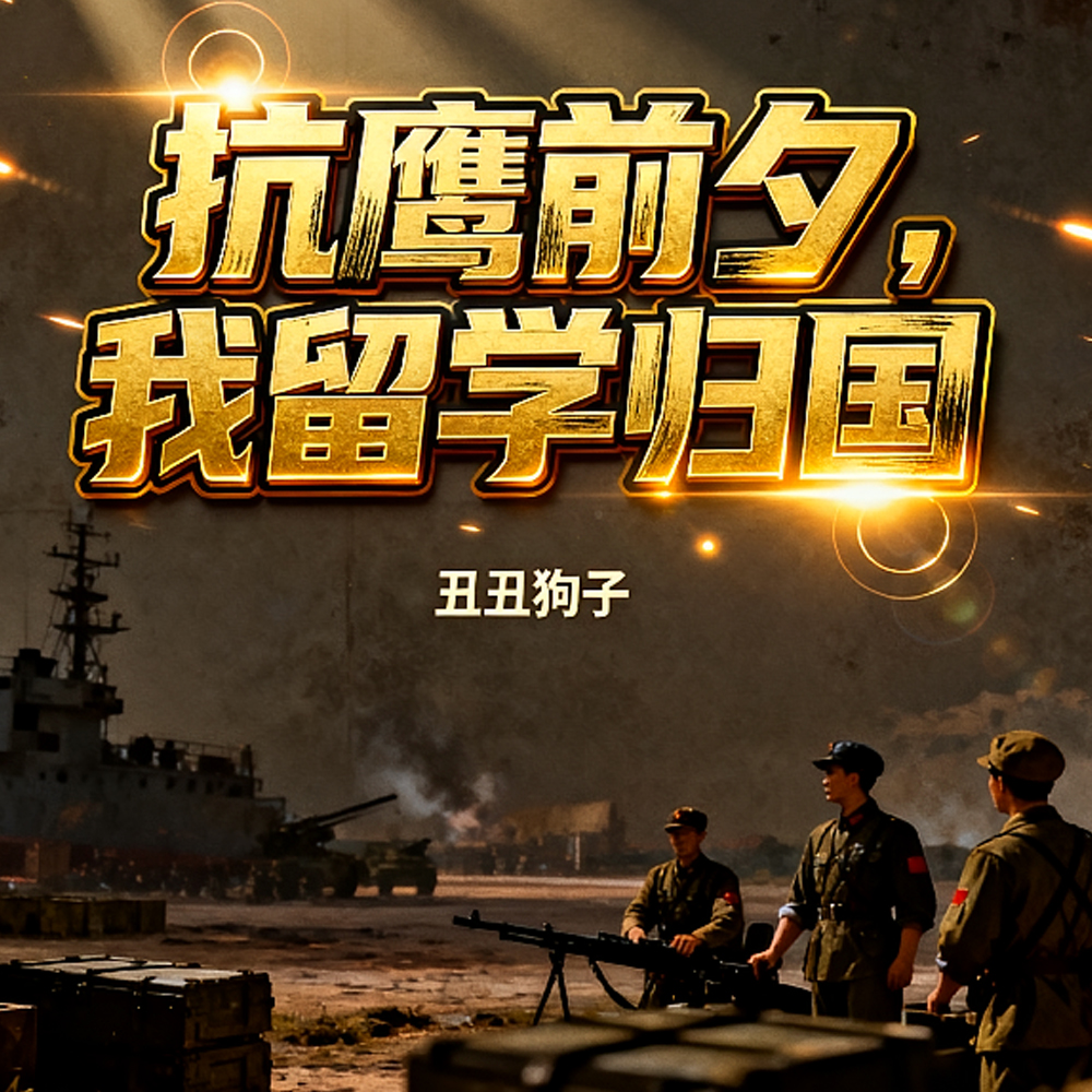 军工：留学回国，云爆洗地